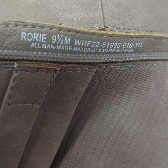 KIM ROGERS RORIE Ankle Boots Booties Womens Size 9.5 - Picture 8 of 8